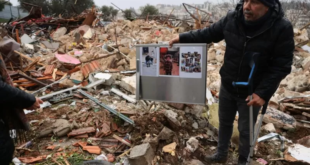 حي الشيخ جراح: الشرطة الإسرائيلية تهدم منزل عائلة صالحية وتعتقل أفرادها