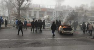 قتلى في احتجاجات تهز كازاخستان.. حالة الطوارئ واستقالة الحكومة