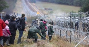 مخاوف حقوقية وبيئية من السياج الحدودي الجديد بين بولندا وبيلاروسيا