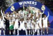 دوري أبطال أوروبا: ريال مدريد يتوج بلقبه الـ14 بفوزه على ليفربول.. فيديو