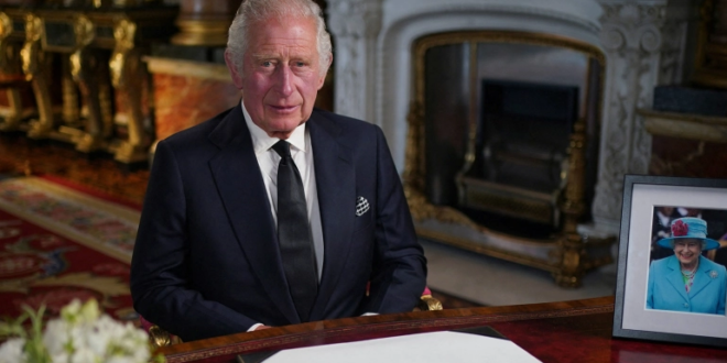 المملكة المتحدة: في أول خطاب له.. الملك تشارلز يحدد أولوياته بعد توليه العرش.. فيديو