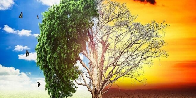“غبار سحري” لتبريد كوكب الأرض من الاحتباس الحراري!