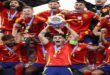 يورو 2024 : منتخب إسبانيا بطلاً لكأس أوروبا للمرة الرابعة في تاريخه.. فيديو