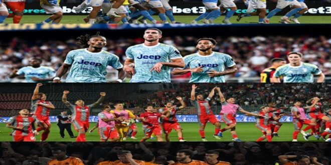 الدوري الإيطالي: أودينيزي يُسقط إنتر ميلانو على ملعبه ويخطف فوزاً ثميناً وأنغيسا يمنح نابولي انتصاراً مثيراً على كالياري.. فيديو
